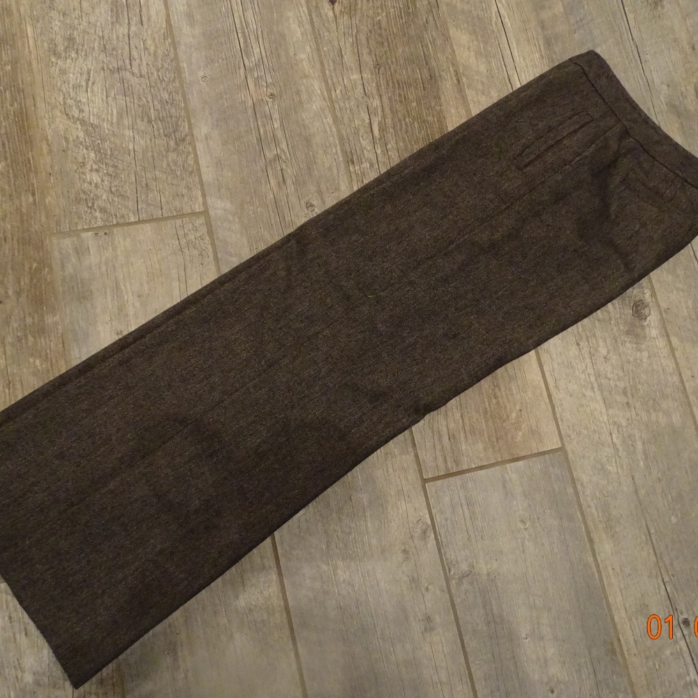 The Limited Tweed Style Slacks